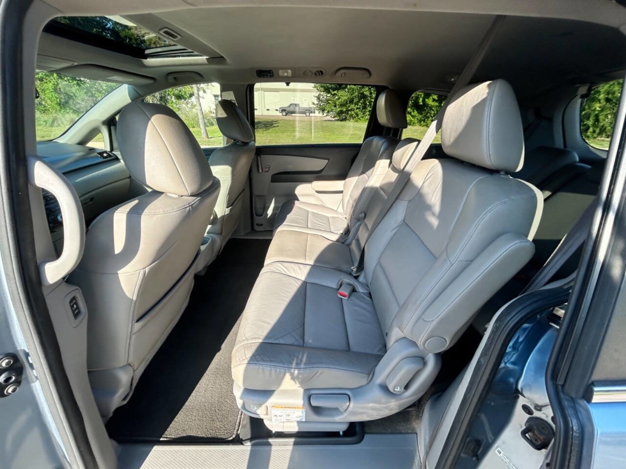 Used 2013 Honda Odyssey EX-L image 13