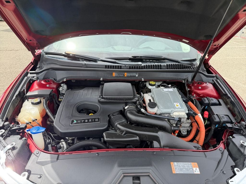Used 2016 Lincoln MKZ Hybrid w/ Equipment Group 600A Reserve FWD image 29