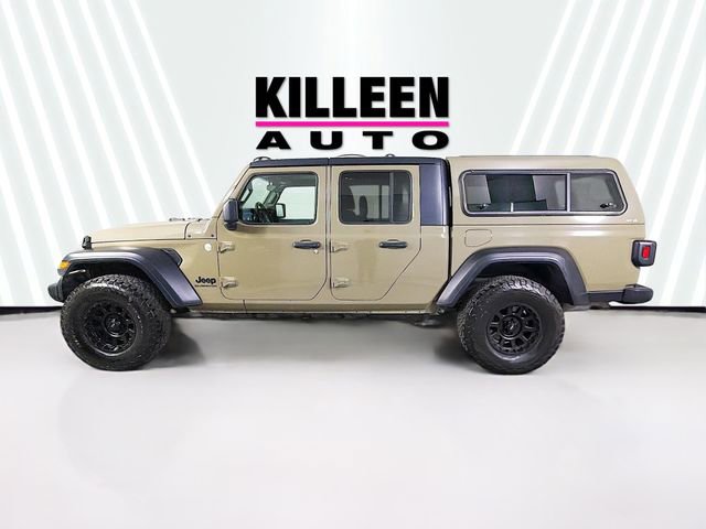 Used 2020 Jeep Gladiator Sport w/ Quick Order Package 24S image 4