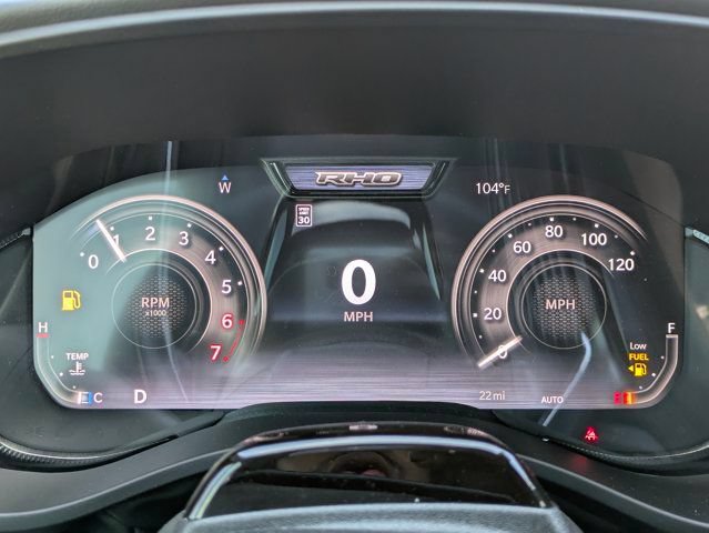 New 2026 RAM 1500 RHO w/ RHO Level 1 Equipment Group AWD/4WD image 28