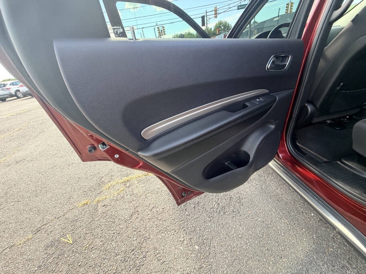 Used 2018 Dodge Durango SXT w/ Quick Order Package 2BB AWD/4WD image 52
