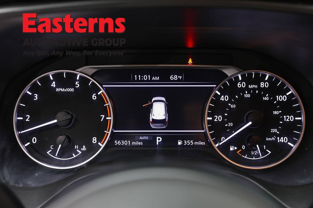 Used 2024 Nissan Rogue S AWD/4WD image 18
