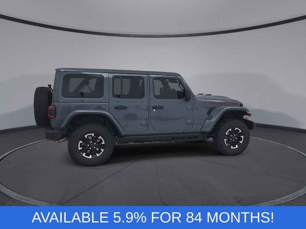 New 2026 Jeep Wrangler Unlimited Rubicon image 16