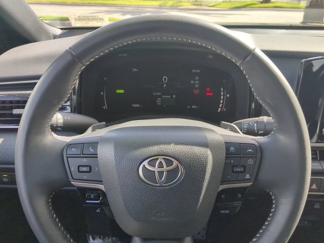 Certified 2025 Toyota Camry SE w/ Convenience Package FWD image 24