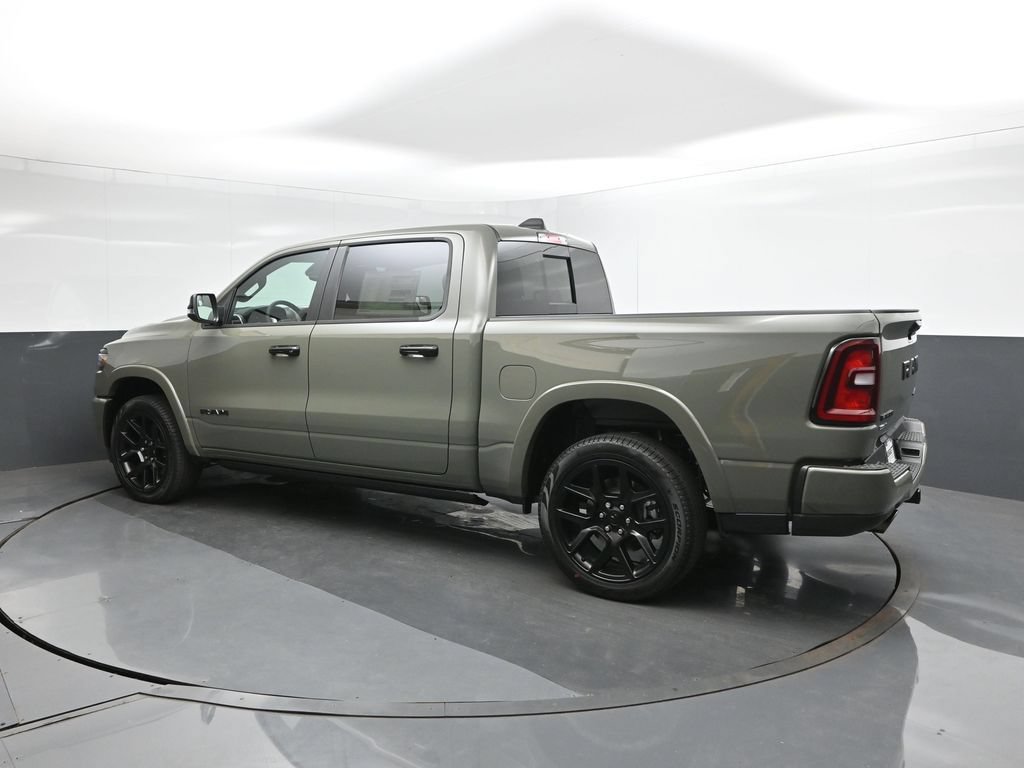 New 2026 RAM 1500 Laramie w/ Night Edition AWD/4WD image 5