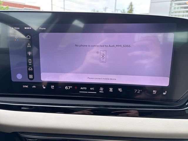 New 2026 Audi A6 Premium AWD/4WD image 21