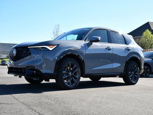 New 2026 Acura ADX A-Spec AWD/4WD image 3
