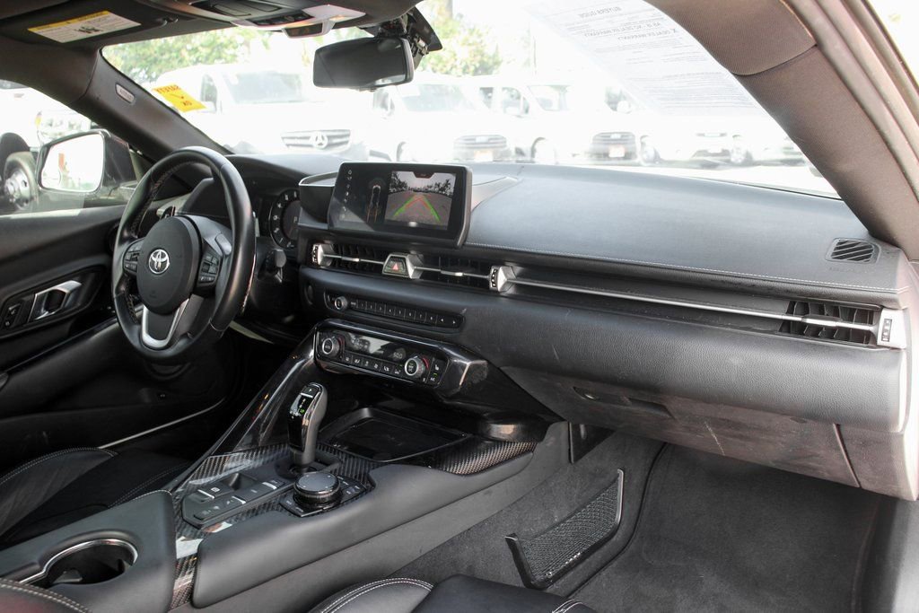 Used 2023 Toyota Supra Premium w/ Driver Assist Package image 33