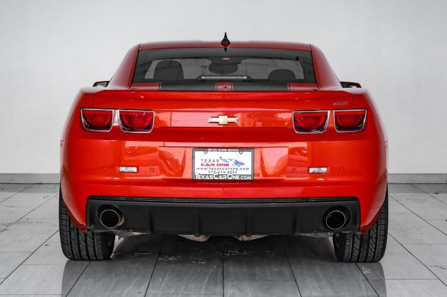 Used 2010 Chevrolet Camaro SS w/ RS Package image 6