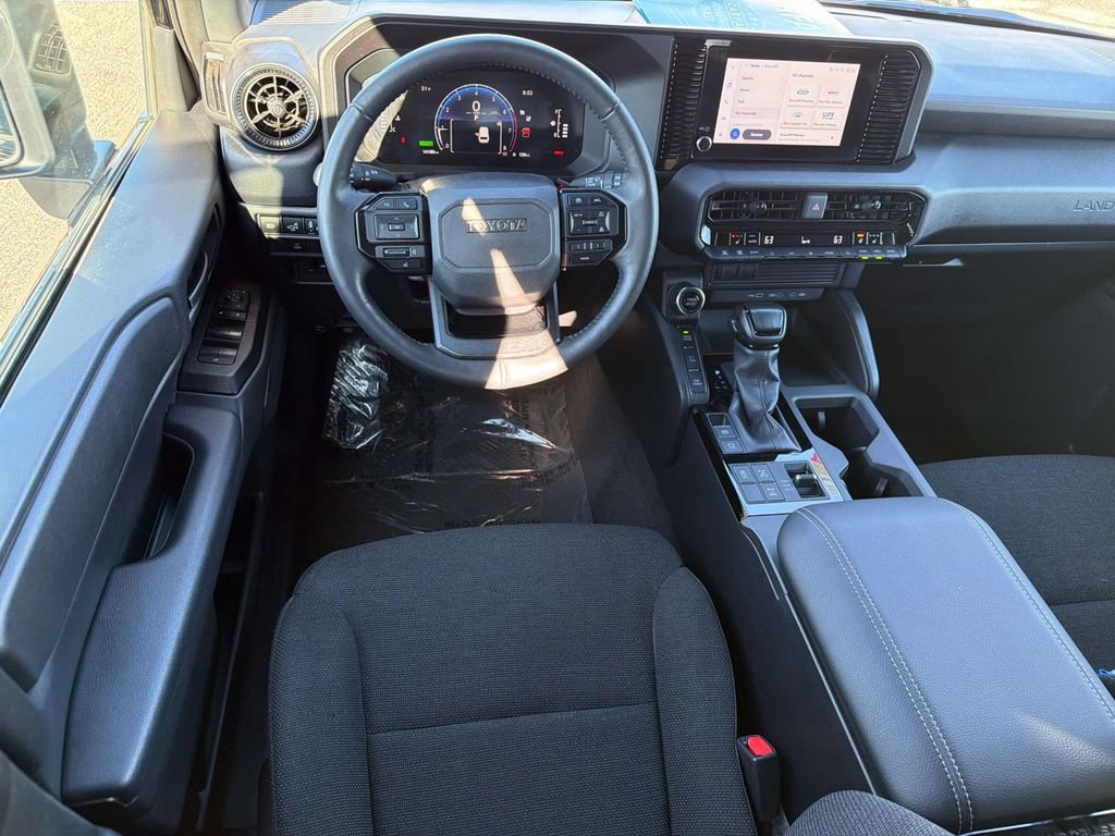 Certified 2025 Toyota Land Cruiser 1958 image 8