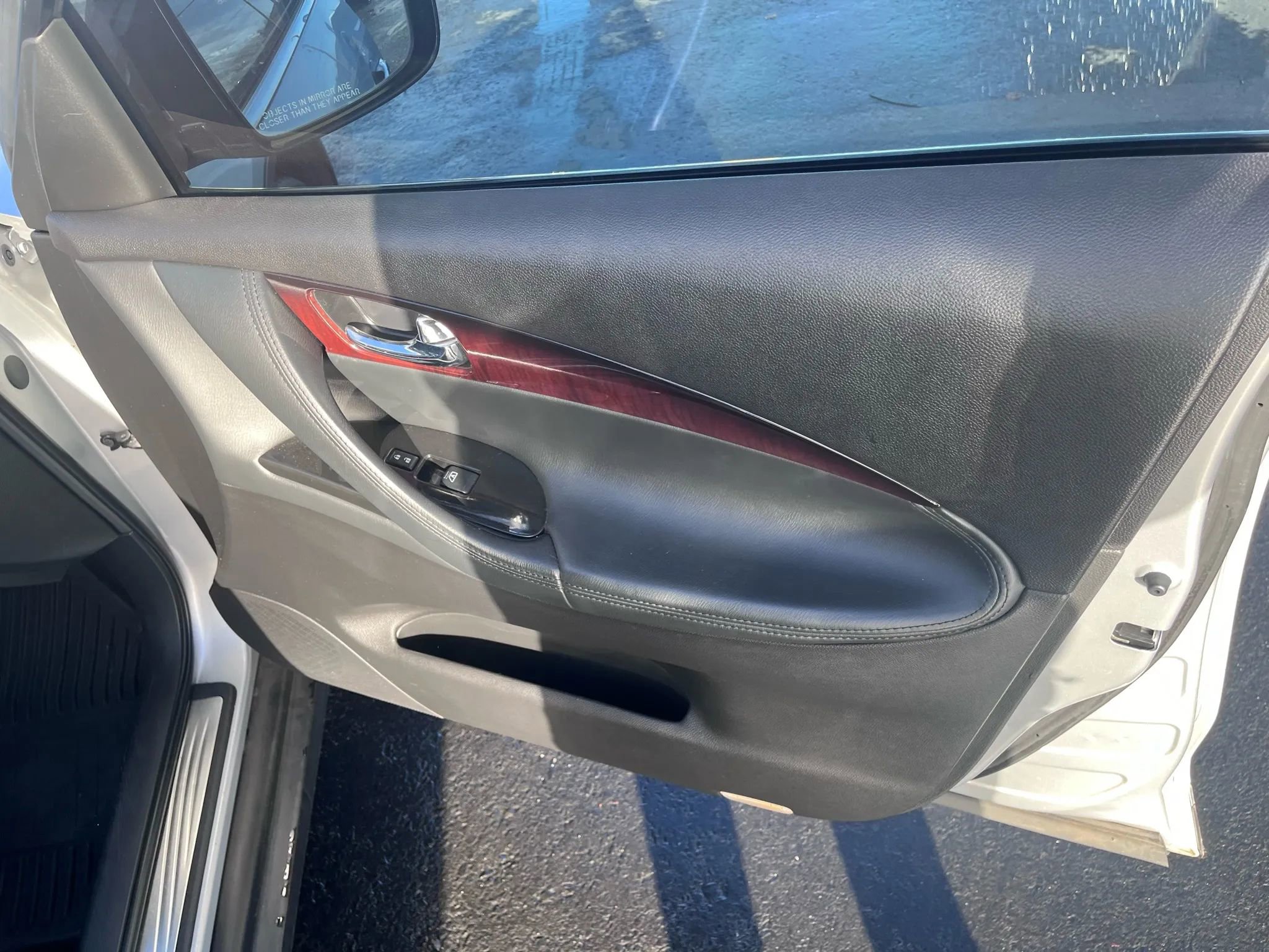 Used 2015 INFINITI QX50 AWD image 29