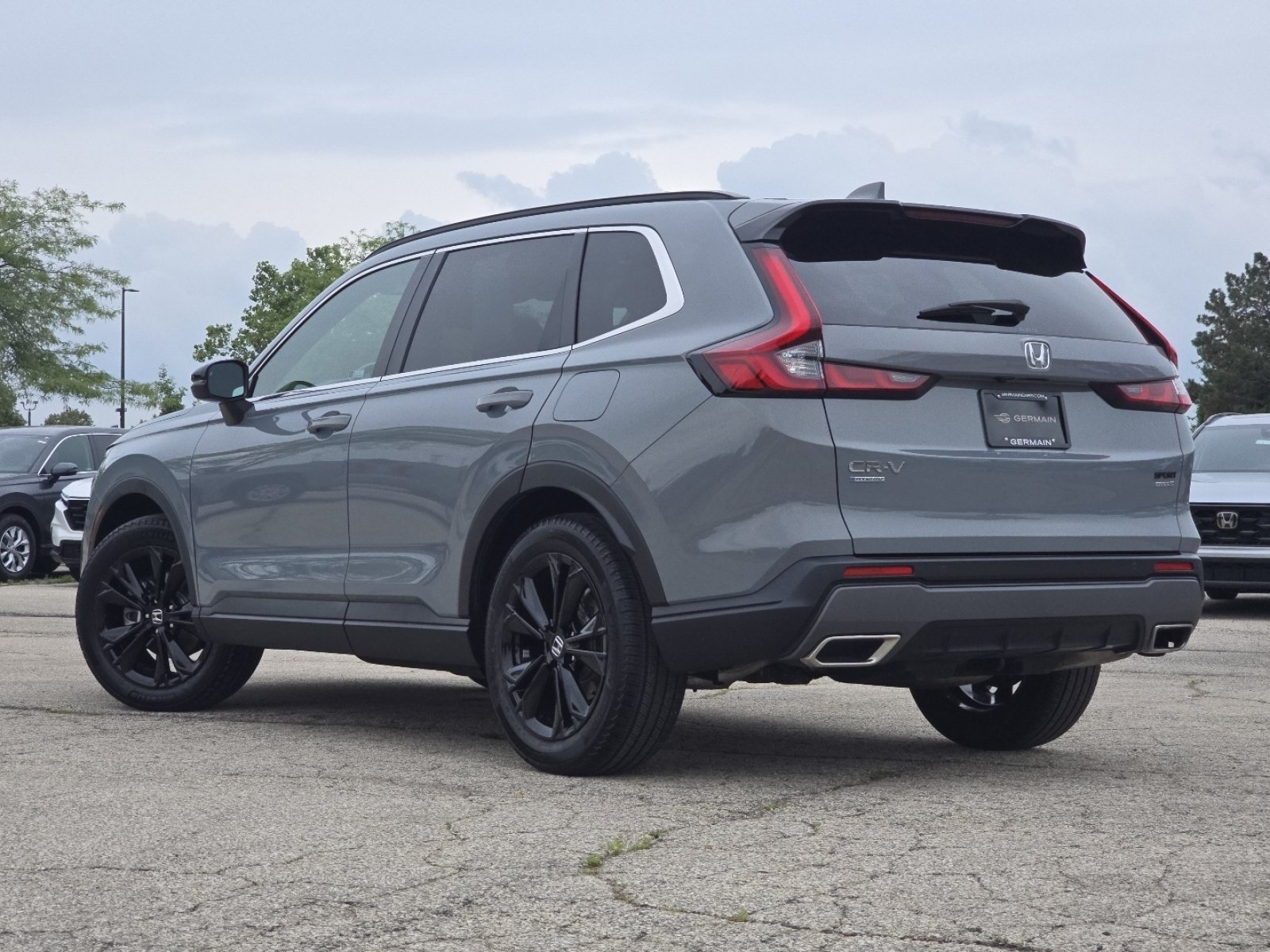 Used 2025 Honda CR-V Sport Touring image 15