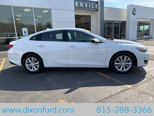 Used 2023 Chevrolet Malibu LT FWD image 9