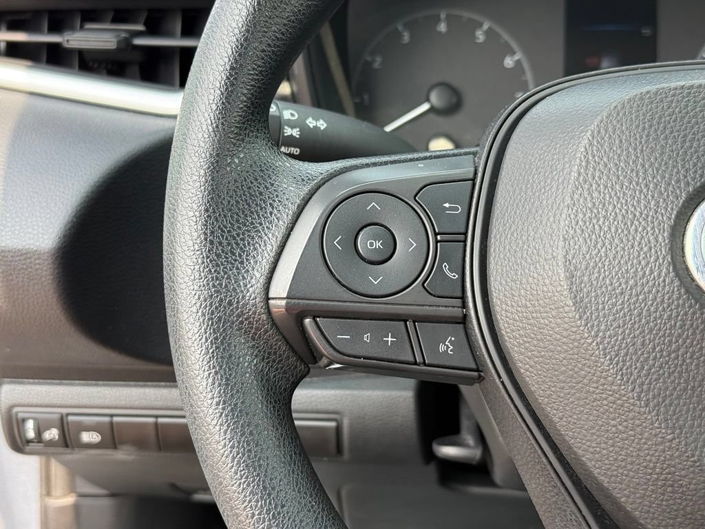 Certified 2024 Toyota Corolla LE FWD image 21