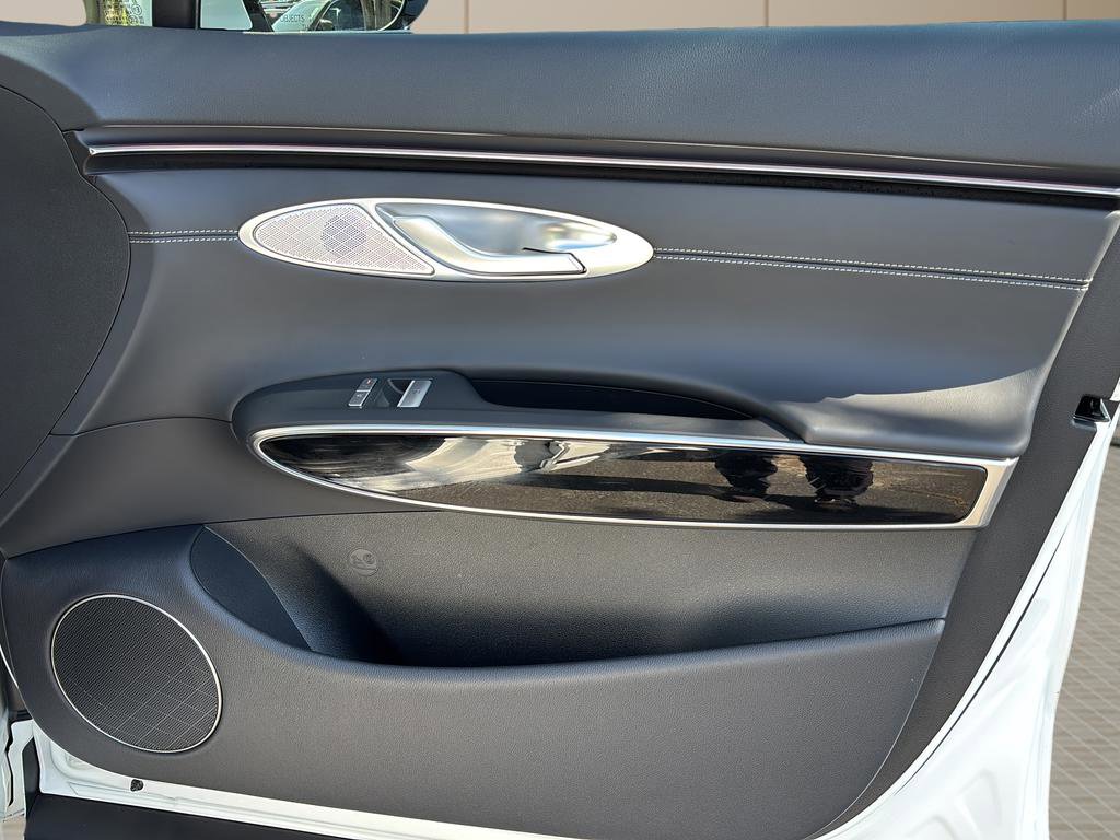 Certified 2026 Genesis GV70 2.5T image 33