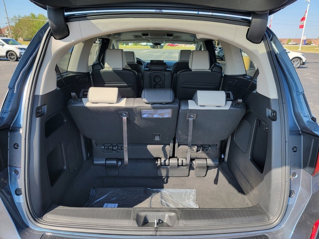 New 2026 Honda Odyssey Elite image 21