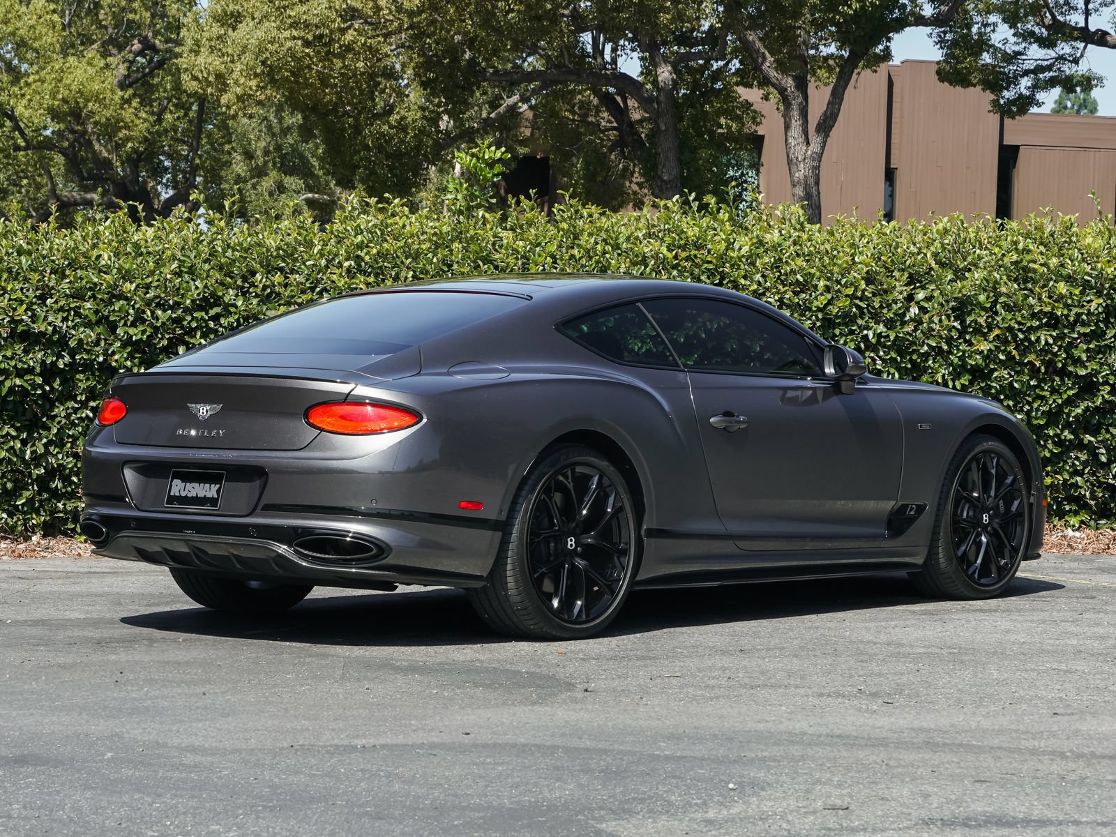 Used 2024 Bentley Continental GT Speed AWD/4WD image 7