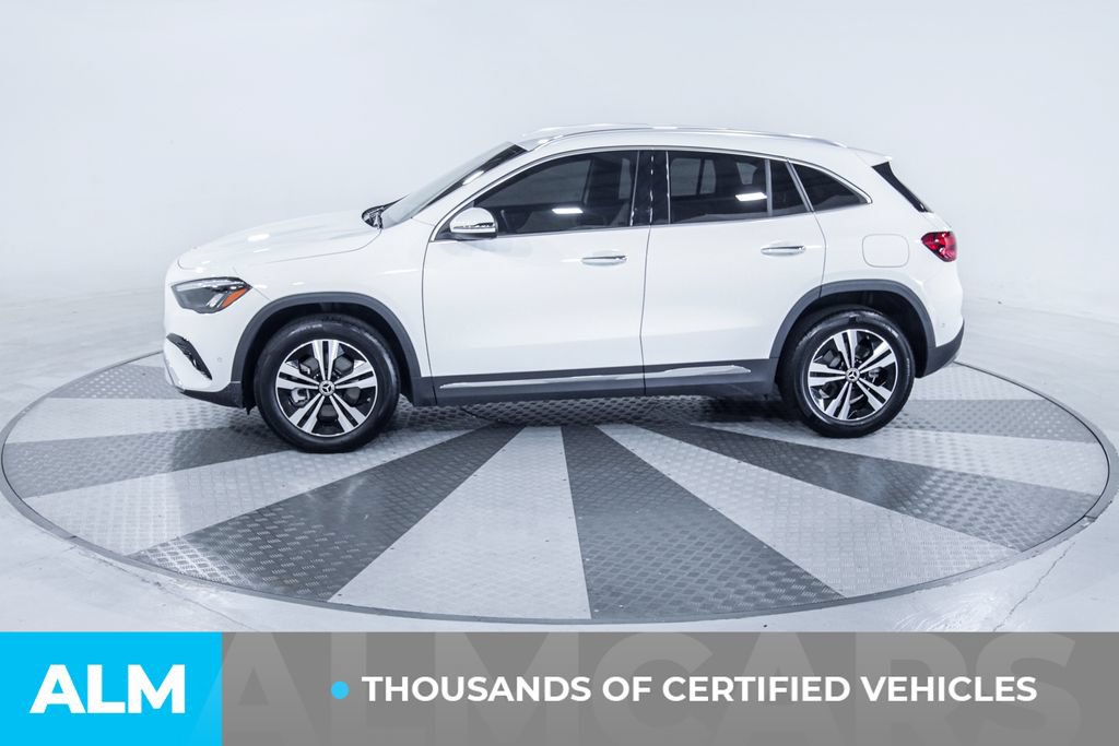 Used 2024 Mercedes-Benz GLA 250 image 4