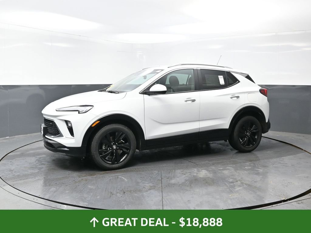 Used 2024 Buick Encore GX Sport Touring image 10