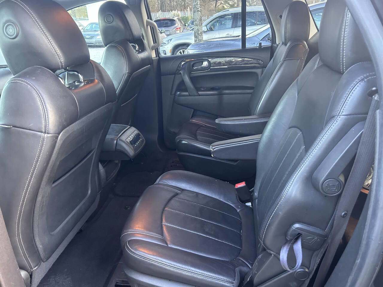Used 2013 Buick Enclave Leather w/ LPO, Cargo Convenience Pkg image 5