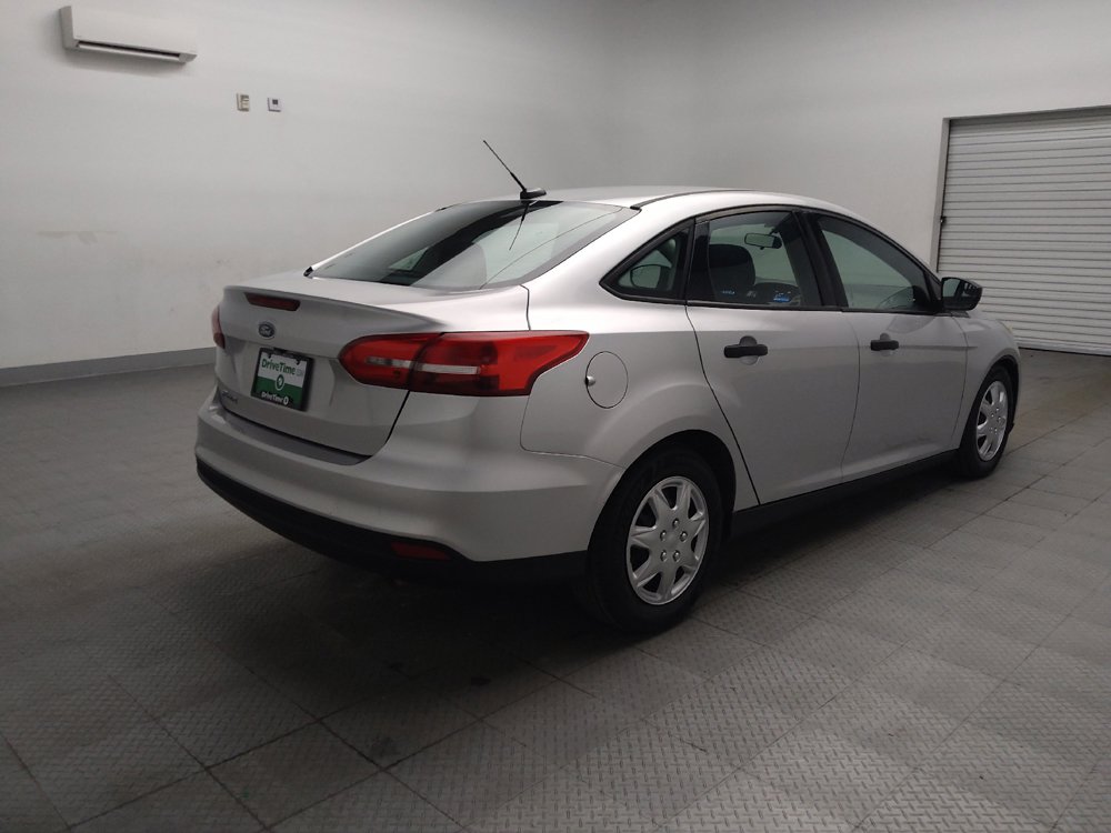 Used 2017 Ford Focus S FWD image 9