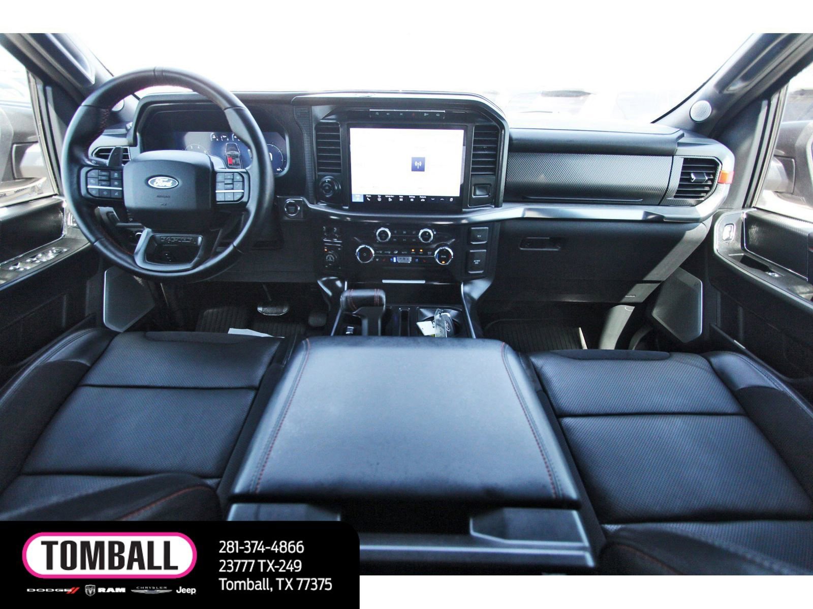 Used 2024 Ford F150 Raptor image 10