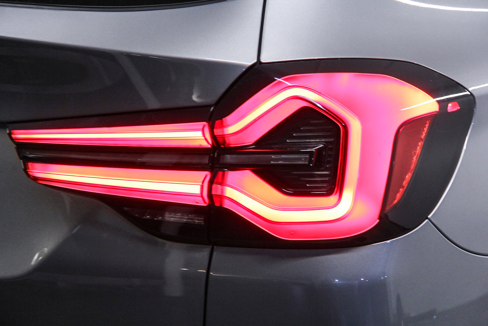 Certified 2023 BMW X3 sDrive30i w/ Premium Package image 7