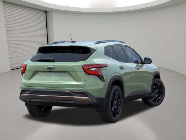 New 2026 Chevrolet Trax ACTIV w/ Driver Confidence Package FWD image 4