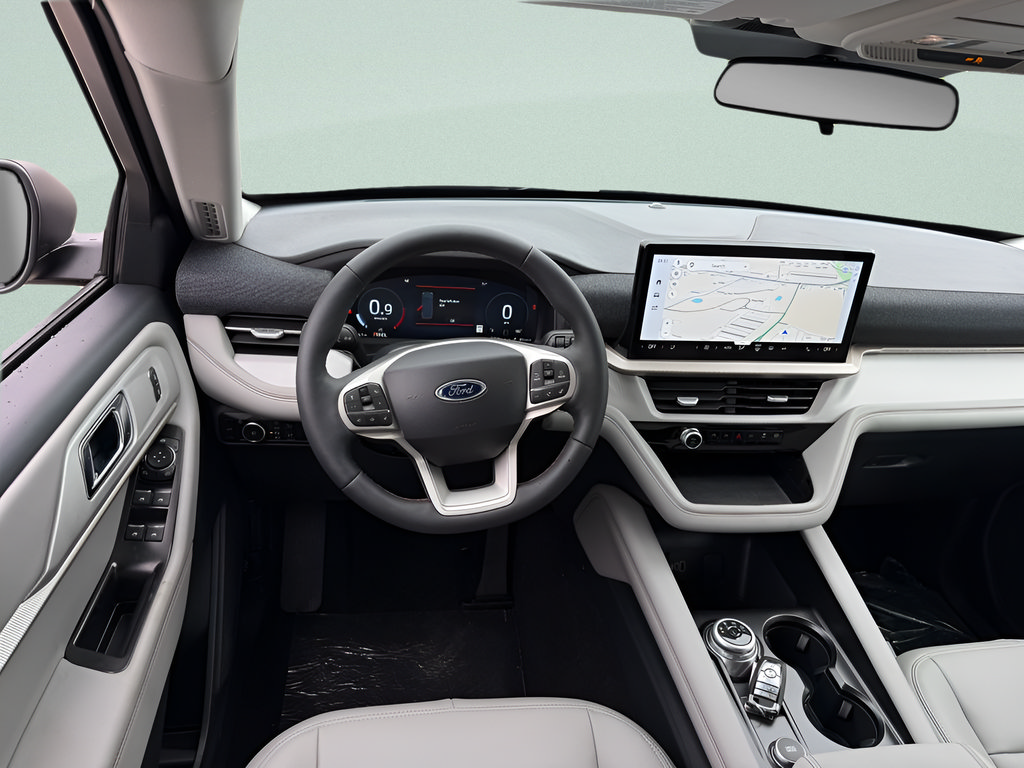 New 2026 Ford Explorer Active w/ Active Comfort Package AWD/4WD image 7