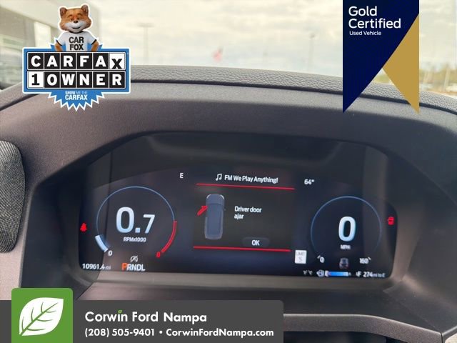 Used 2025 Ford Explorer Active w/ Active Comfort Package image 13