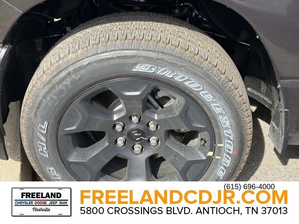 New 2026 RAM 1500 Express AWD/4WD image 8