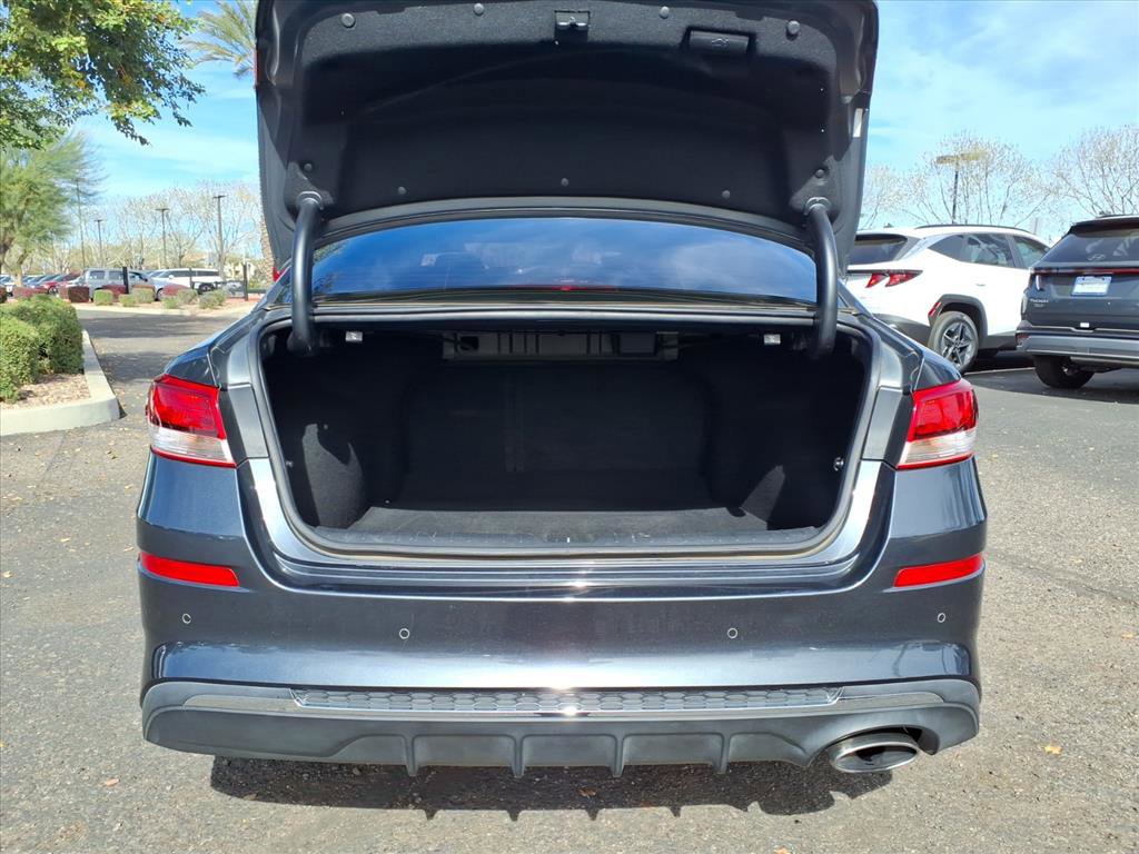 Used 2020 Kia Optima LX image 10