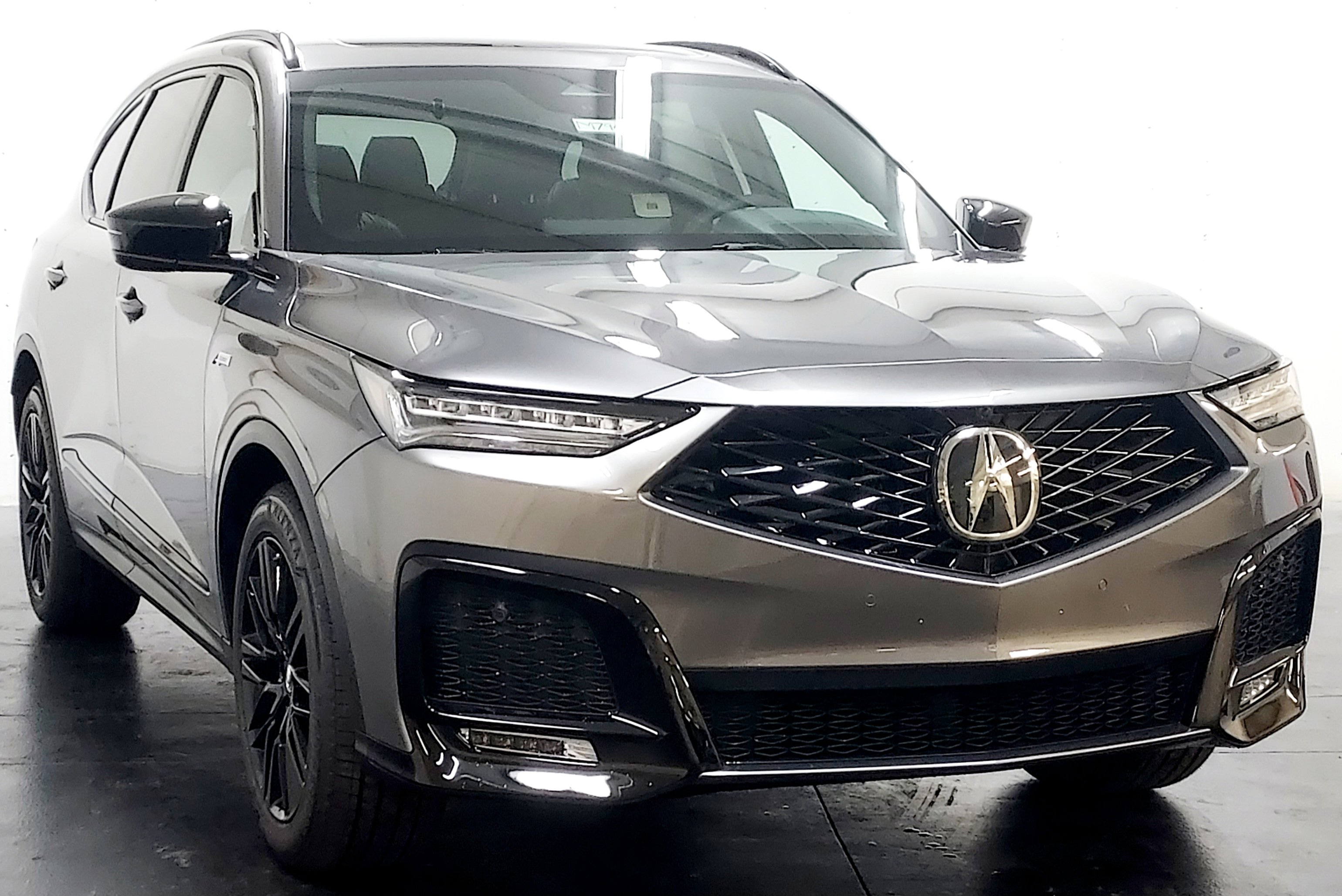 New 2026 Acura MDX A-Spec image 2