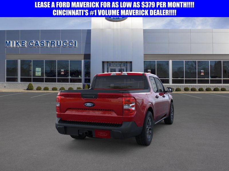 New 2026 Ford Maverick XLT w/ XLT Luxury Package AWD/4WD image 8