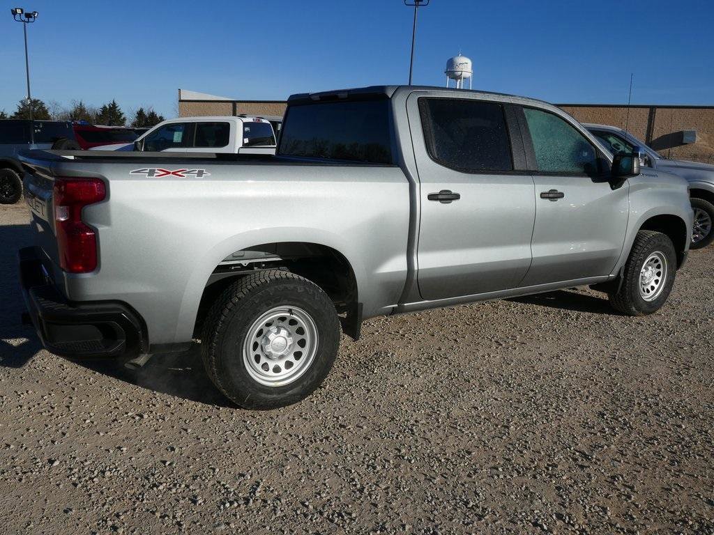 New 2026 Chevrolet Silverado 1500 W/T w/ WT Value Package image 3