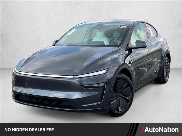 Used 2026 Tesla Model Y 2WD