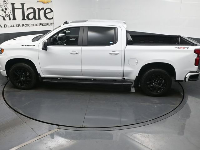 New 2025 Chevrolet Silverado 1500 RST w/ RST All Star Premium Package image 21