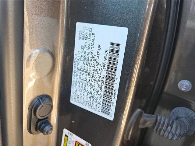 Used 2023 Honda Ridgeline RTL image 25