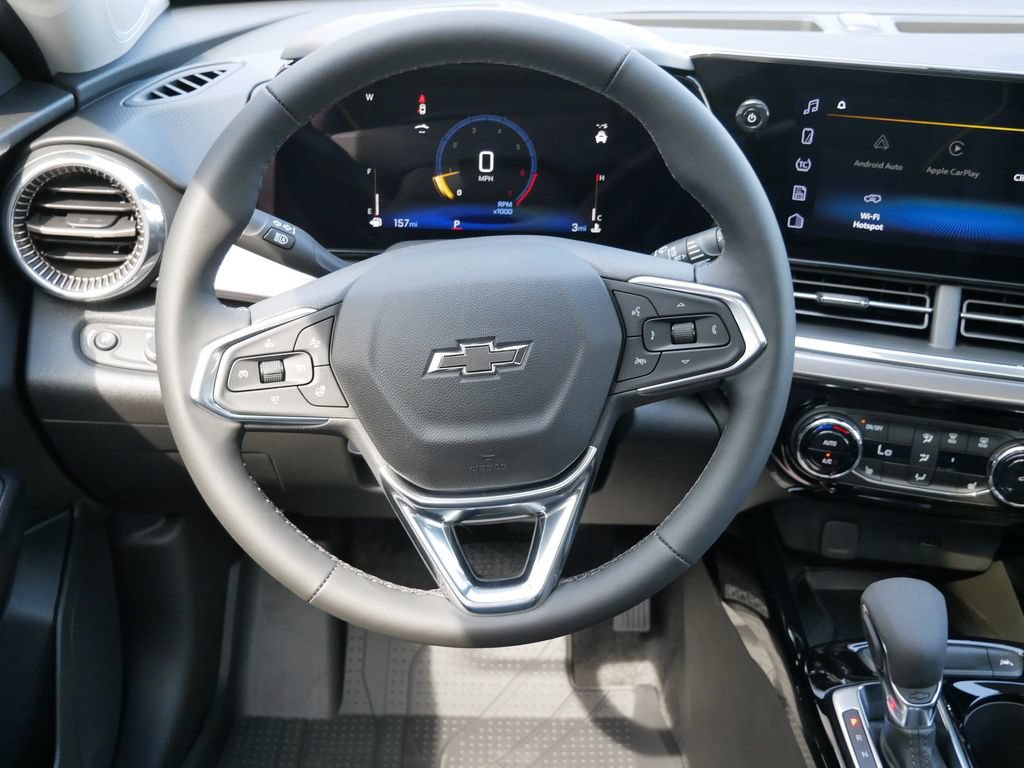New 2026 Chevrolet Trax ACTIV w/ Sunroof Package FWD image 19