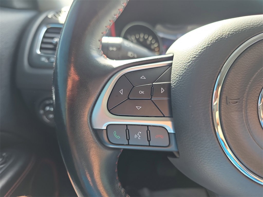 Used 2020 Jeep Compass Trailhawk w/ Advanced Safety Group image 24