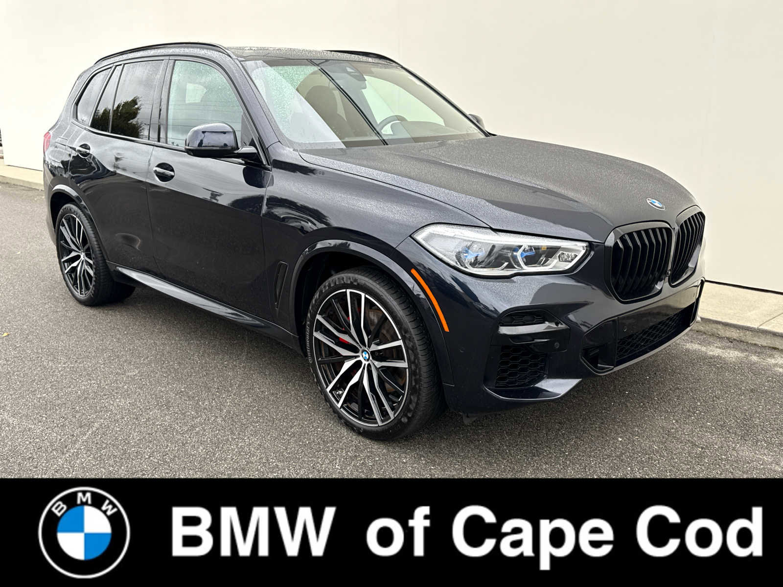 Certified 2023 BMW X5 xDrive40i w/ Executive Package