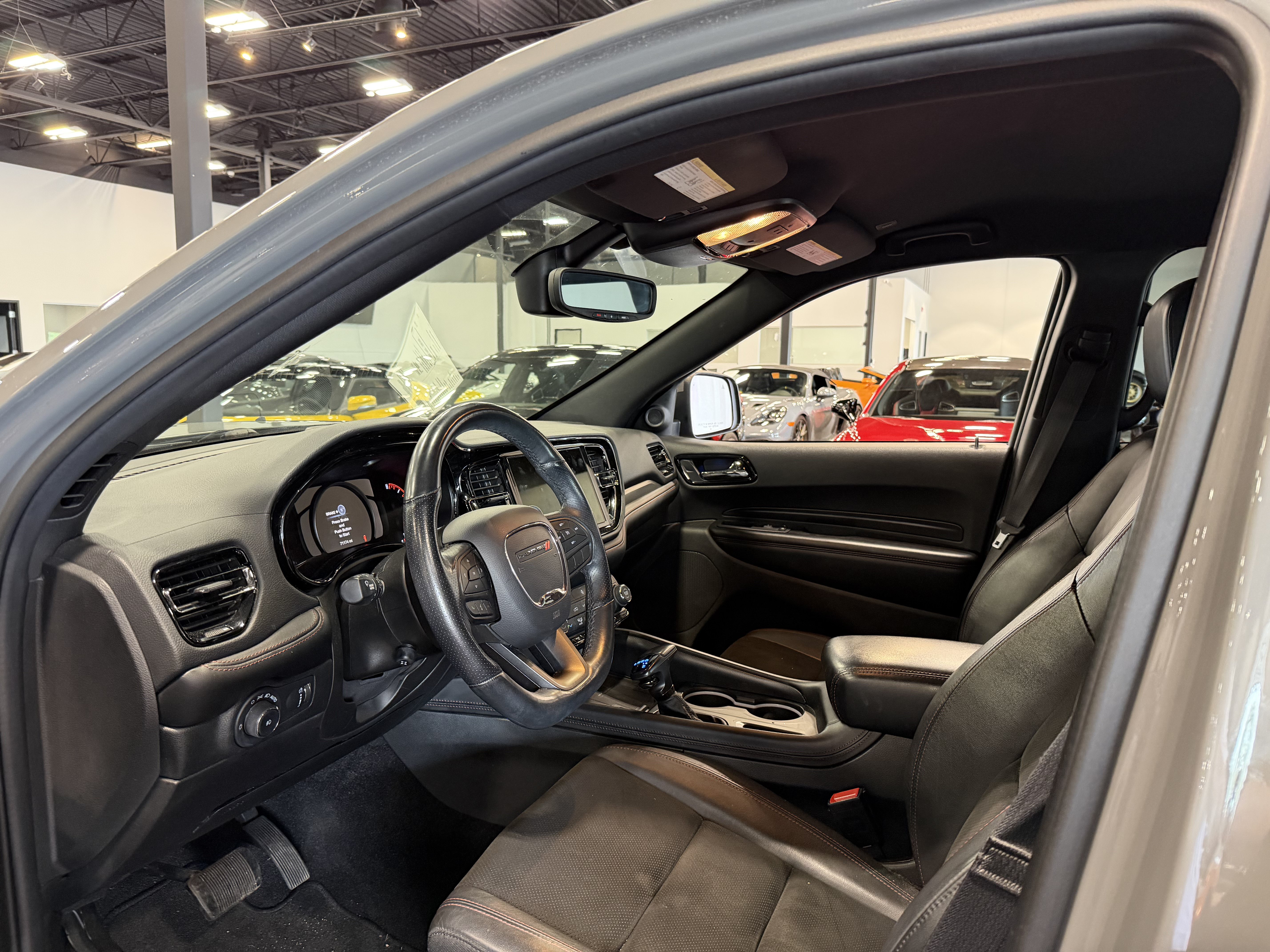 Used 2022 Dodge Durango R/T AWD/4WD image 7