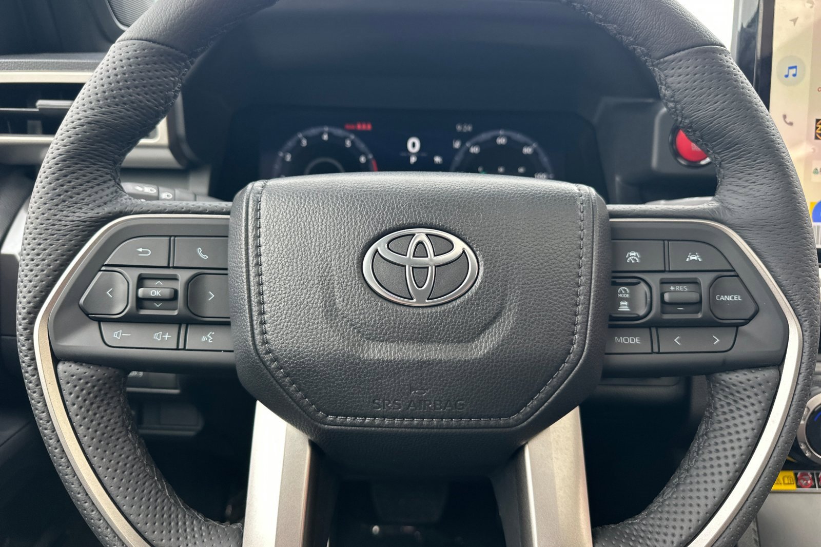 New 2025 Toyota Tacoma TRD Off-Road w/ TRD Off Road Premium Package image 19