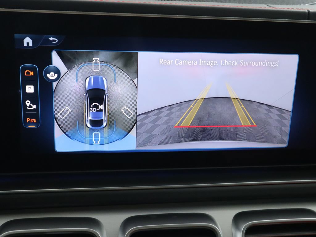 New 2026 Mercedes-Benz GLE 63 AMG S image 17