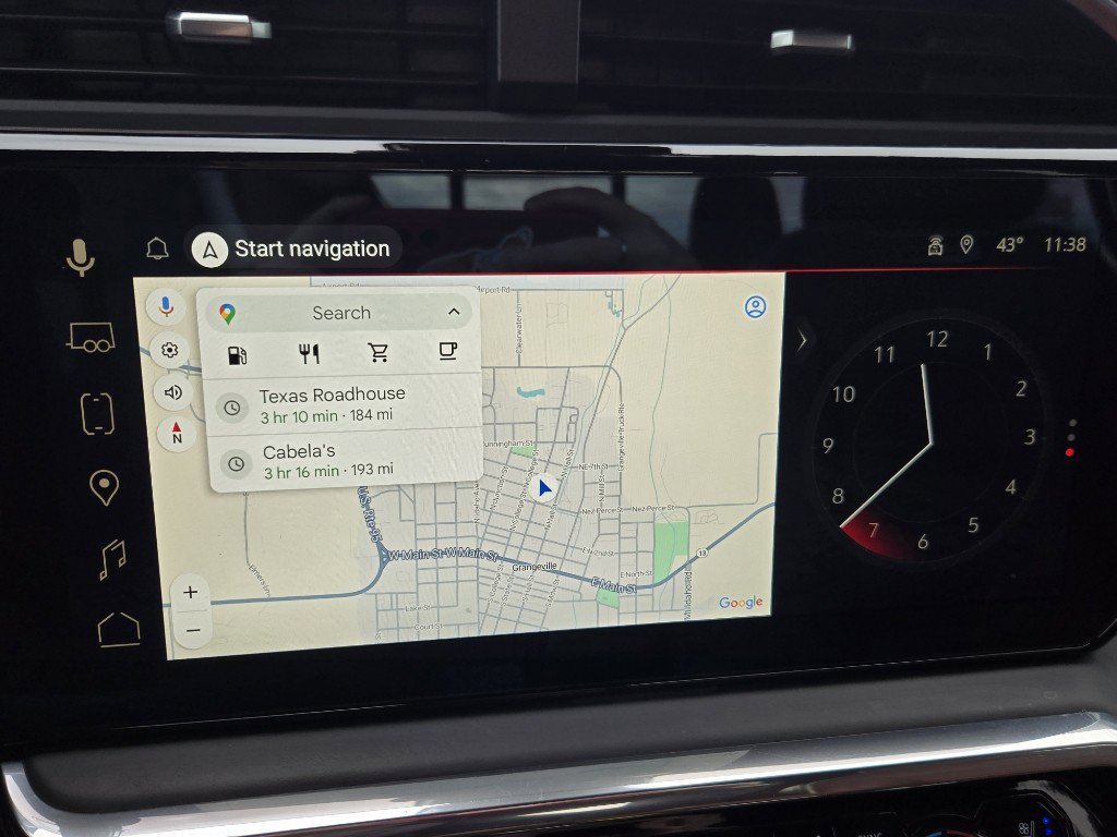 Used 2024 GMC Sierra 2500 Denali Ultimate image 21