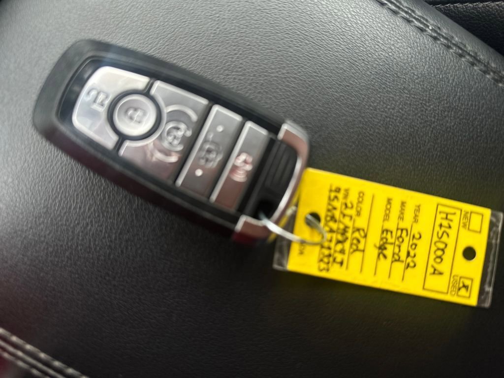 Used 2022 Ford Edge SEL w/ Convenience Package image 24