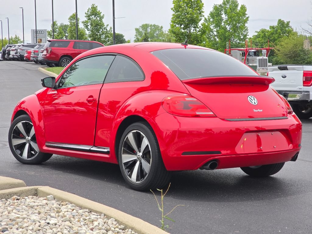 Used 2012 Volkswagen Beetle 2.0T FWD image 18