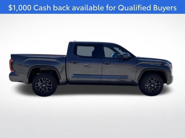 New 2026 Toyota Tundra Platinum AWD/4WD image 2