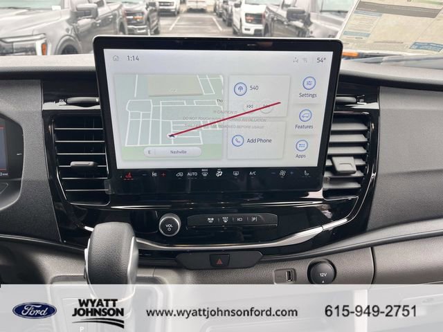 New 2026 Ford Transit 350 XLT image 16