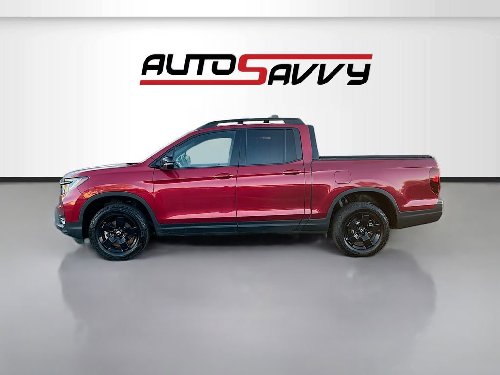 Used 2025 Honda Ridgeline Black Edition image 4